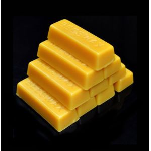 Cheap Yellow White 1 OZ Beeswax Bars wholesale