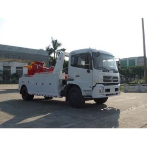 Dongfeng Kinrun DFL1160BX Wrecker Truck,Dongfeng Truck,Dongfeng Vehicle