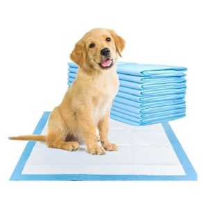 Cheap Disposable Puppy Pee Pads OEM Puppy Training Pads Leak Proof wholesale