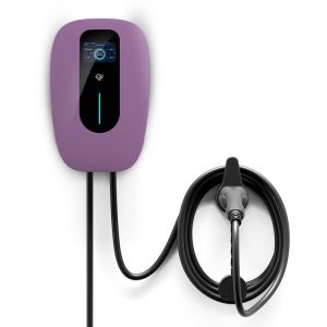 China 5G EVSE Public EV Charger Floor Mounted Wireless Communication on sale