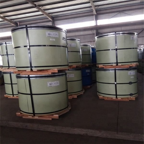 Gold Supply Galvanized Silicon Iron Steel Sheet Metal Roll 1mm 2mm Galvanized Steel Plate