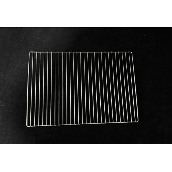 Stainless Steel BBQ Mesh Tray Mesh Baking Sheet Customized