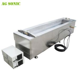 Cheap Ultrasonic Cleaning Commercial Printing Equipment with Ultrasonics and Rotating System wholesale