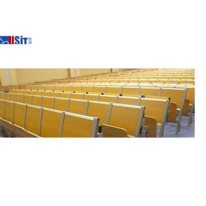 Cheap SGS Electrostatic Powder Coating College Student Chairs School Education Furniture wholesale