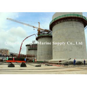 Ship Launching Rubber Airbag Marine Boat Fenders Air Lifting Bags