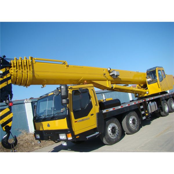 QLY35 35Ton Truck Crane