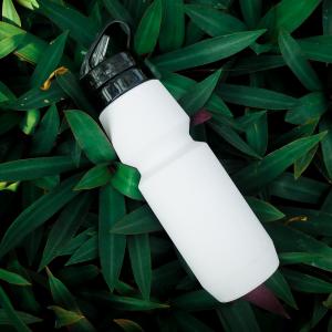 China Portable Silicone Roll Up Water Bottle Odorless , Multiscene Silicone Water Container on sale