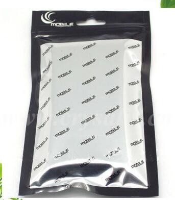 Printed Alumimum Foil manufacturing high quality recyclable plastic phone shell sachet bags