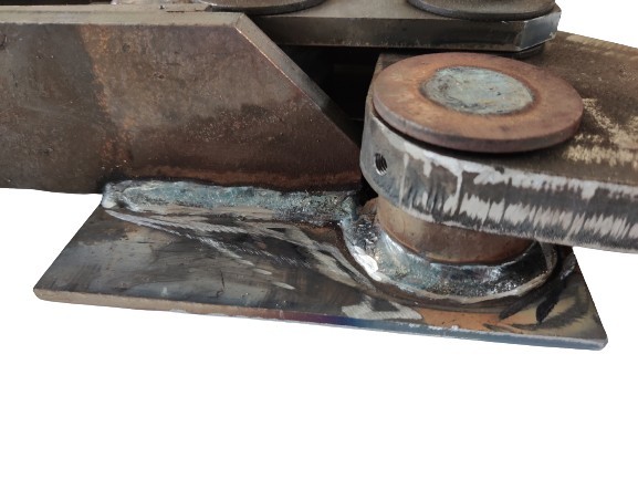 Self Contained Door Hinge Roll Off Parts ROC Door System