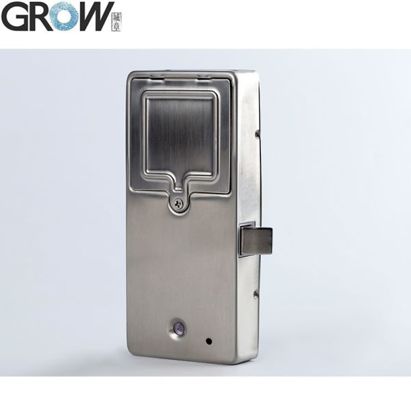 GROW G12 Password Fingerprint Electric Cabinet Lock For Office Home Bank