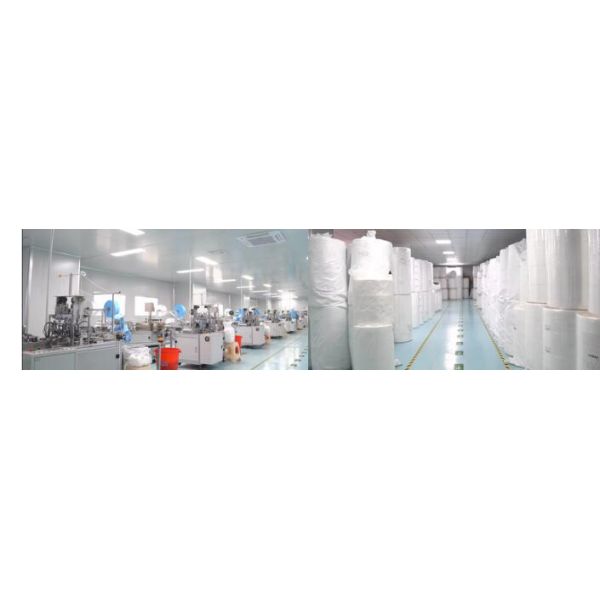 disposable nonwoven pp CPE isolation gown patient gown visitor gown lab jacket