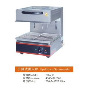 Cheap Gas Conveyor Commercial Catering Equipment Stainless Steel Rotisserie Oven wholesale