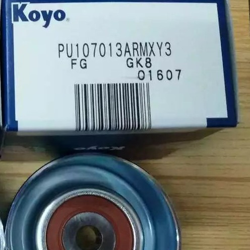 PU107013ARMXY1 TOYOTA Car Engine Belt Pulley / Automotive Belt Tensioner