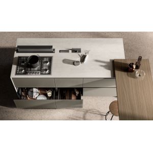 Wood Classic White Kitchen Cabinets Customized Kitchen Furniture With Dinning