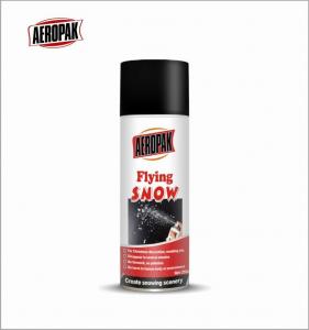 Cheap 250ml Flying Snow Spray For Christmas Party Halloween Decorations wholesale