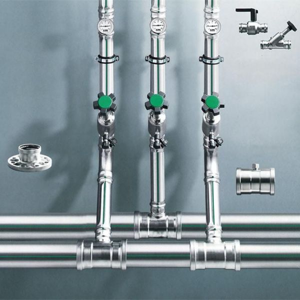 Seamless Welded Stainless Steel Tube ASTM A269 SUS304 For Medical Apparatus