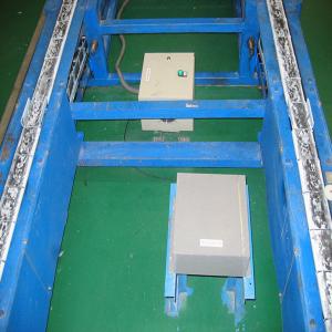 Cheap Automated UV Line Painting Equipment For Motorcycle , Friction Roller Conveyor Line wholesale