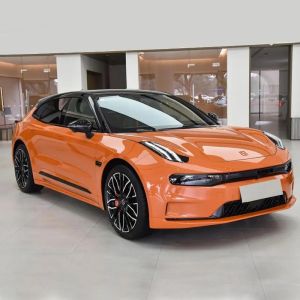 Cheap Medium and Large Car ZEEKR 001 Pure Electric Large EV Car Electric Auto 732km CLTC High Speed Luxury Energy Vehicle wholesale