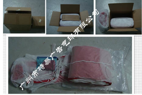 Reuseable 5ft Blueberry Fruit Shaped Balloons For Advertising , Inflatable Helium Balloon Ball