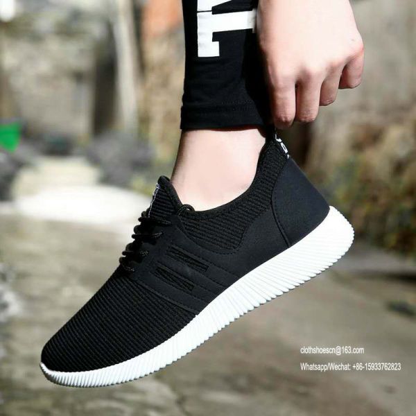 factory price cheap shoesCasual Breathable and confortable Sport safety shoes