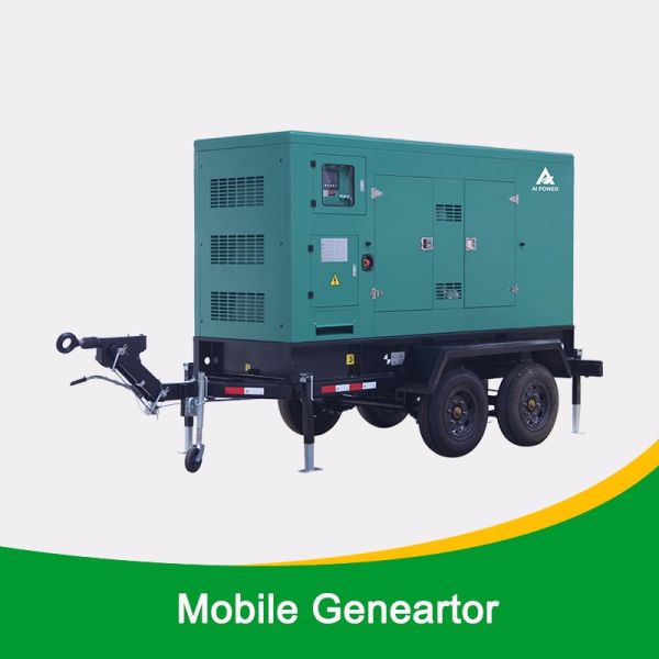 Silent Type 500kva Diesel Generator With Cummins Engine KTA19-G3A USA Brand Generator