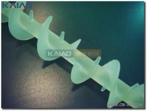 China Plastic CNC Machining Rapid Prototyping Figure Toy Multi Color High Precision on sale