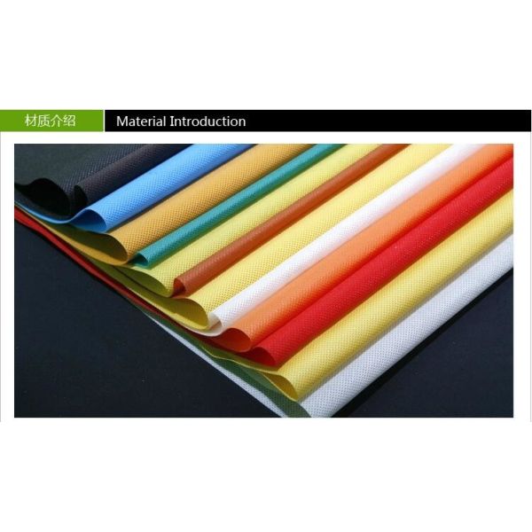 non woven /pp woven bag non woven gift bag non woven polypropylene tote bag bag non woven