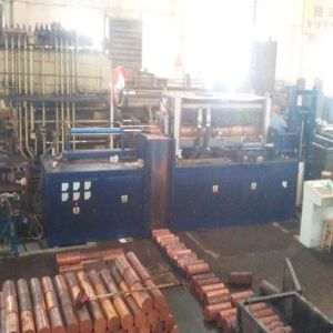 Copper Heat Treatment With Good Quality High Reliability