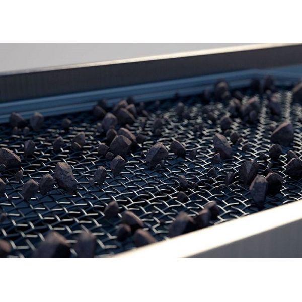 Copper Or Other Alloys Plain Weave Woven Wire Mesh Screen 50m Length