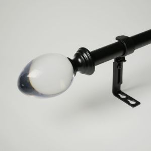 Cheap 3 Metre Horizontal Durable Steel Pipe Curtain Rods wholesale