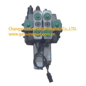 Cheap Loader Valve (Changlin) Wheel Loader Parts Heavy Equipment Parts wholesale