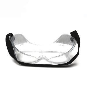 Cheap Adult Prescription Medical Safety Glasses , Splash Proof Chemical Goggles wholesale