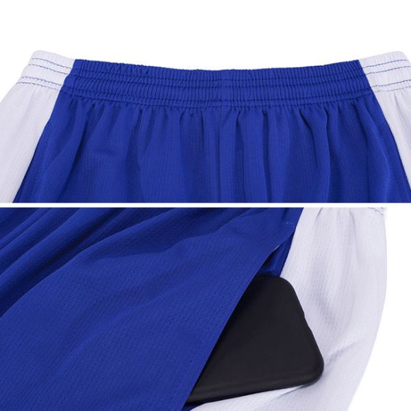 Anti Wrinkle DIY Football Training Tracksuits Men's Adult Custom Basketball Jersey