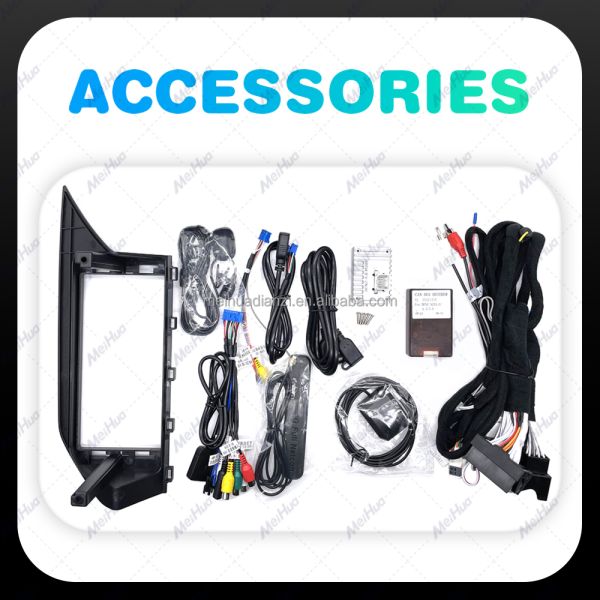 12.3 Inch Android Car Multimedia Player for Mercedes Benz With Radio Audio GPS System