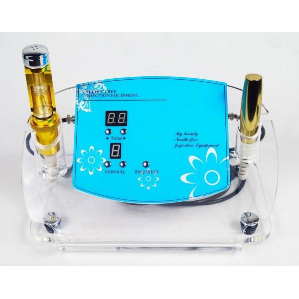 25W 110V 220V No Needle Mesotherapy Machine / Skin Whitening Treatment Machine