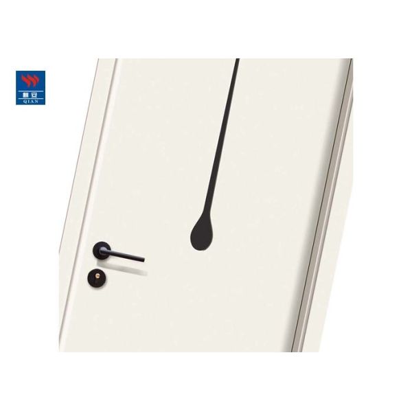 Design Composite Wood Interior Door Wooden Bedroom Modern Eco-Friendly Doors