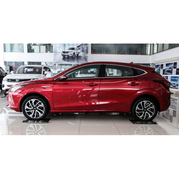 Compact Changan EV SUV Eado ET Changan New Electric Car Sedan 405KM