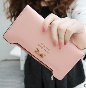 hot selling women purse ,lady wallet