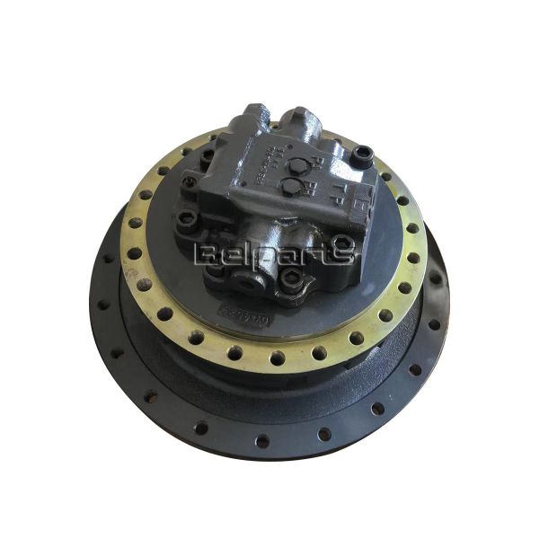 Belparts Excavator Travel Motor Assy For Komatsu PC300 PC350 PC360-7 Final Drive Assy 207-27-00371 207-27-00370