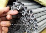 ASTM Seamless Stainless Steel Pipe 201 316L For Industrial OD 6mm To 530mm