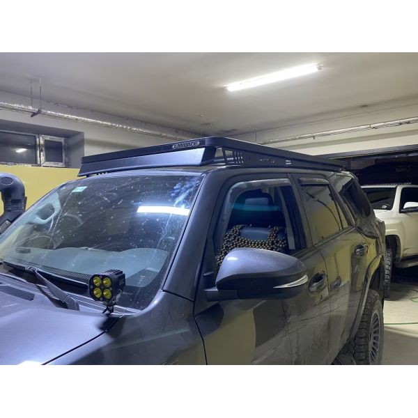Aluminum Roof Rack for Customized Off Road Vehicle JT Cherokee Luggage rack roof bar