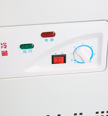 2m Commercial Chest Freezer Glass Top Ice Cream CE