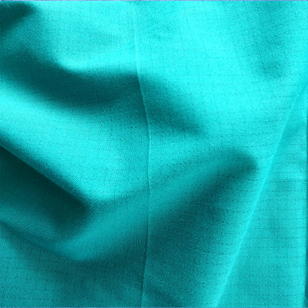 135GSM Cotton Polyester Carbon 150cm Width Woven ESD Fabric For Lab