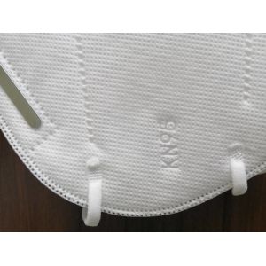 Cheap Anti Dust KN95 Medical Mask Cup shape wholesale