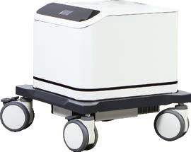 S1500 Medical Ventilator Equipment 12.1" TFT Screen ICU Ventilator