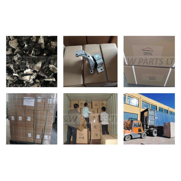 Suspension Control Arm Bushing Toyota Corolla Engine Mount 48654-12010