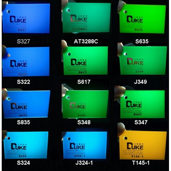 New Mitsubishi Material Cast Acrylic Sheet Clear PMMA For Signs