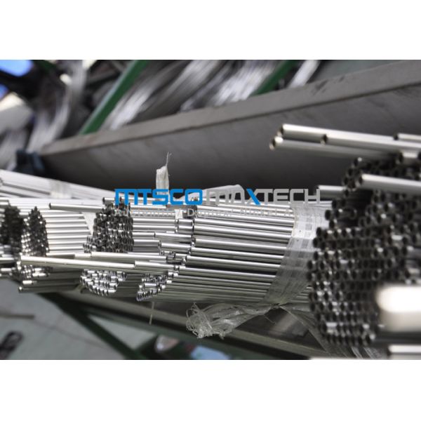 ASTM A269 / ASME SA269 Steel Sanitary Tube , 20SWG Bright Annealed Stainless Steel Pipe