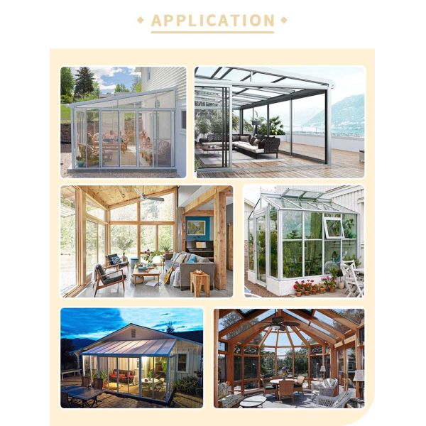 All Season Customized Roof Electric Shutter Aluminium Pergola For Garden Pavilion