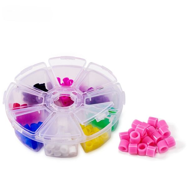 A Grade Dental Materials Instruments Disinfection Identification Ring 100pcs/box CCC Certification